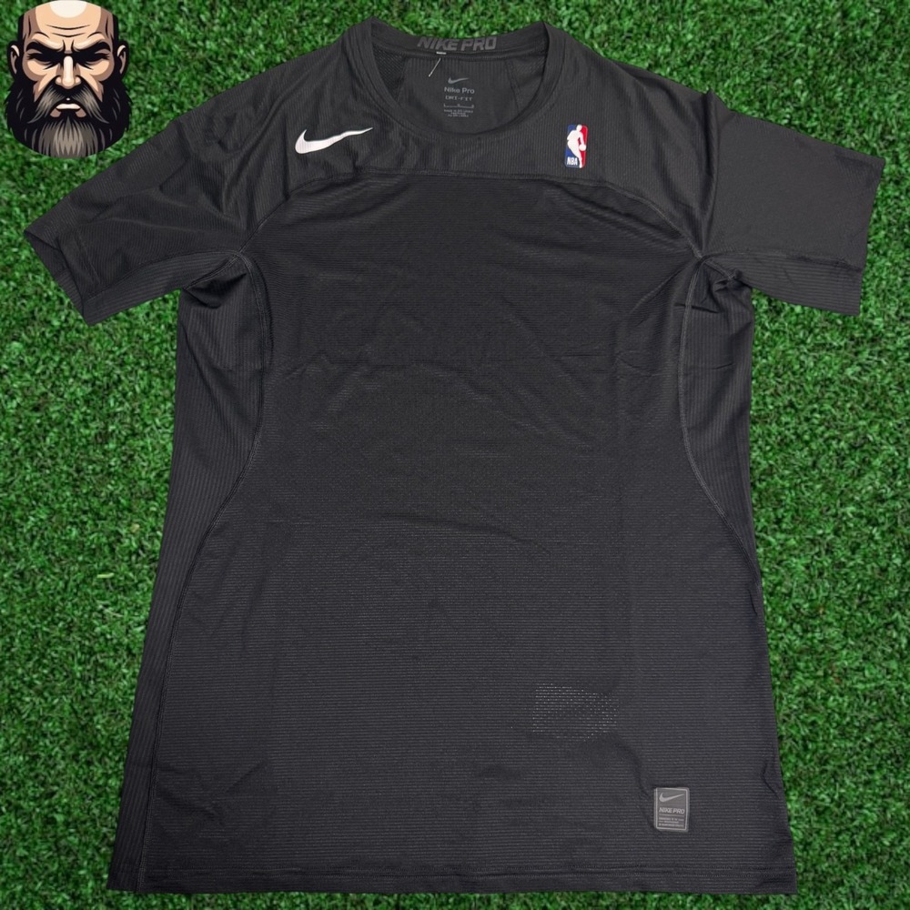 Nike Pro NBA Team/Player Issue HyperCool T-Shirt 880810-010 Men's Size XL